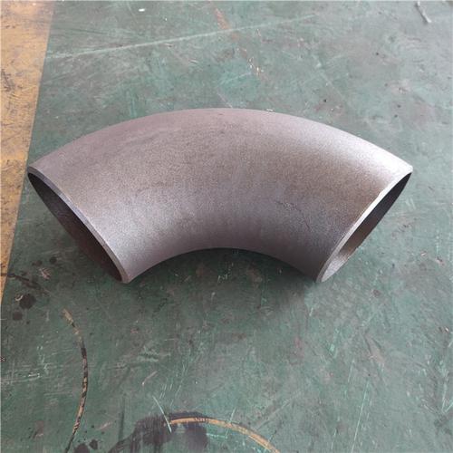Butt-weld elbows, stacked